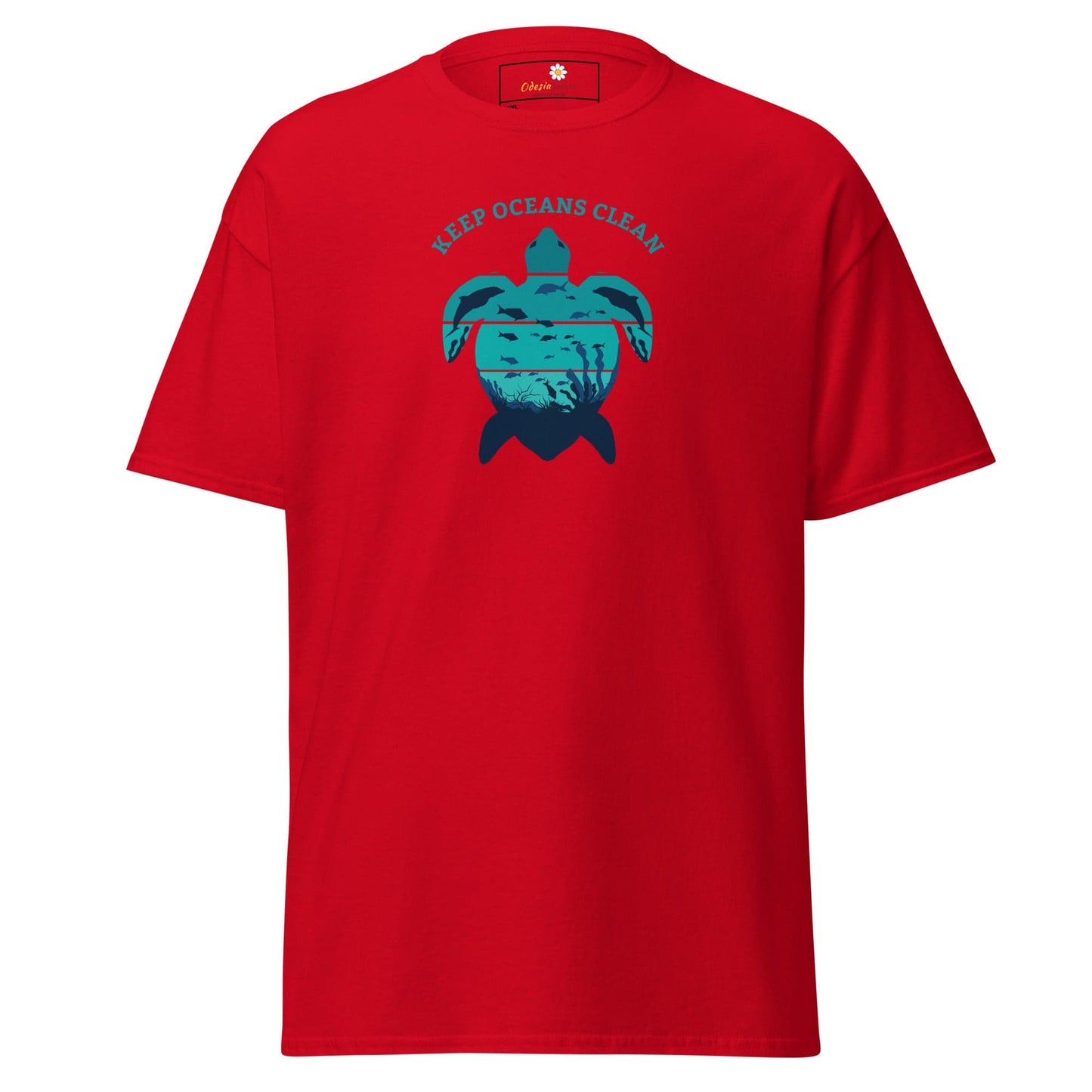 T-shirt Design Tee • Men / Women • [2xl-5xl] - Red / 2xl