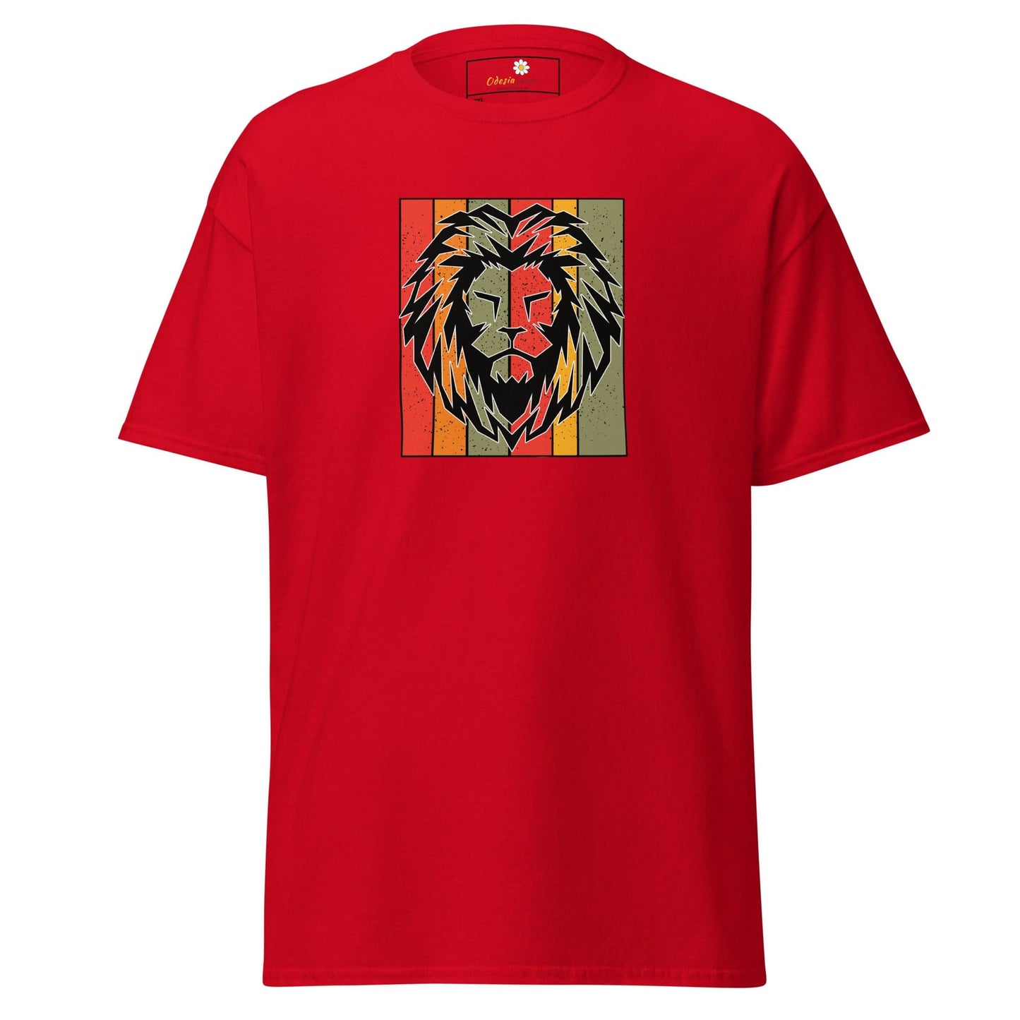 T-shirt Design Tee • Men / Women • [2xl-5xl] - Red / 2xl