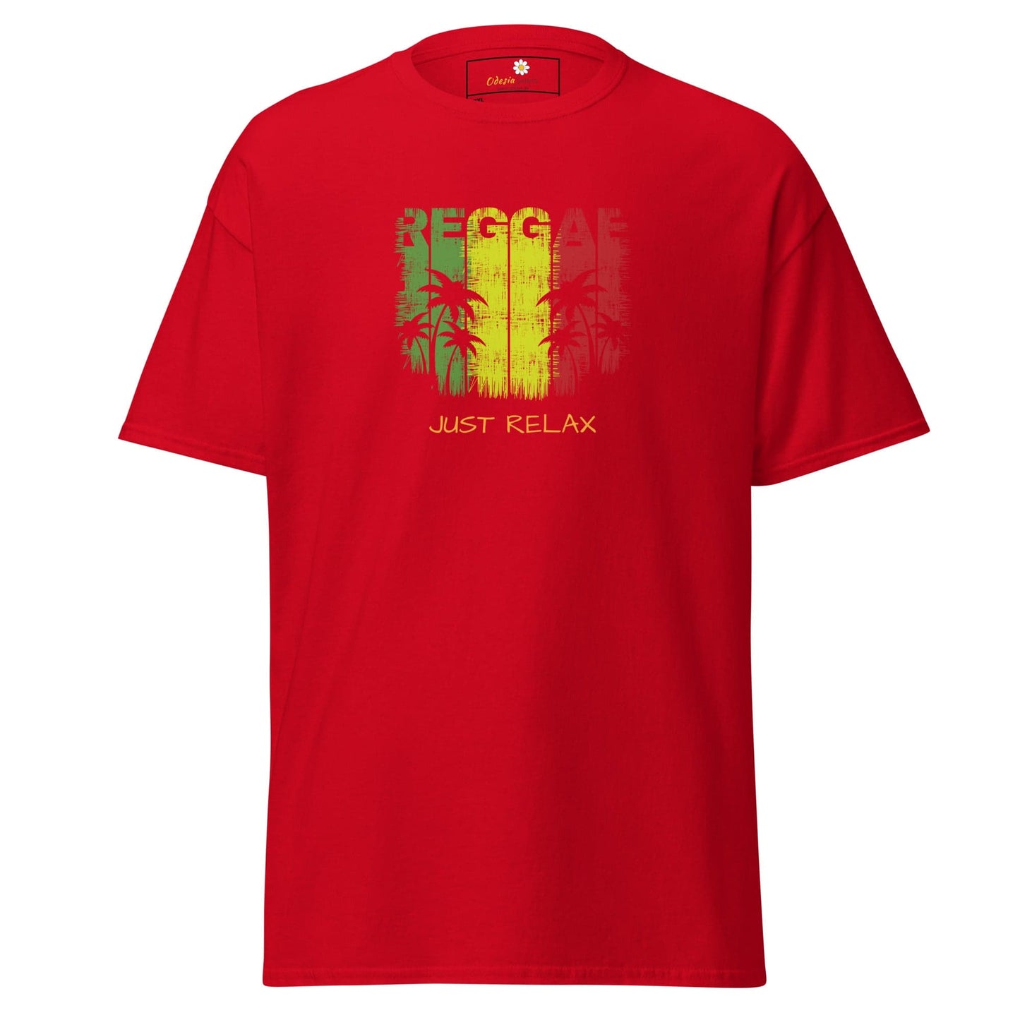 T-shirt Design Tee • Men / Women • [2xl-5xl] - Red / 2xl