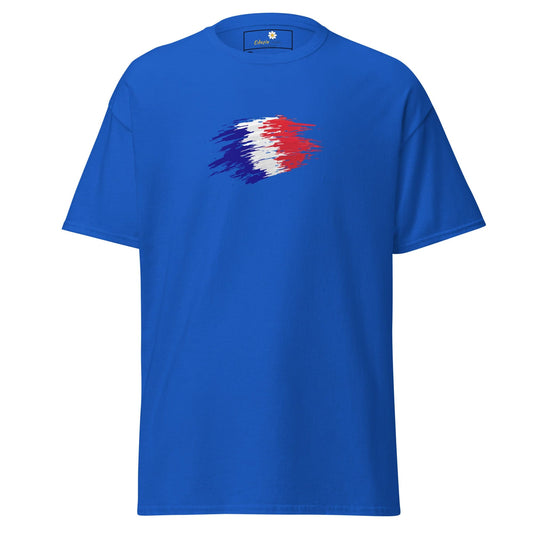 T-shirt Design Tee • Men / Women • [2xl-5xl] - Royal / 2xl