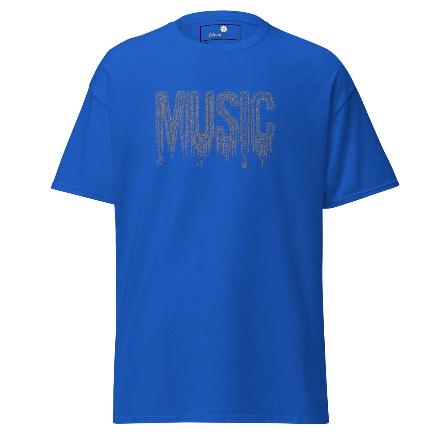 T-shirt Design Tee • Men / Women • [2xl-5xl] - Royal / 2xl