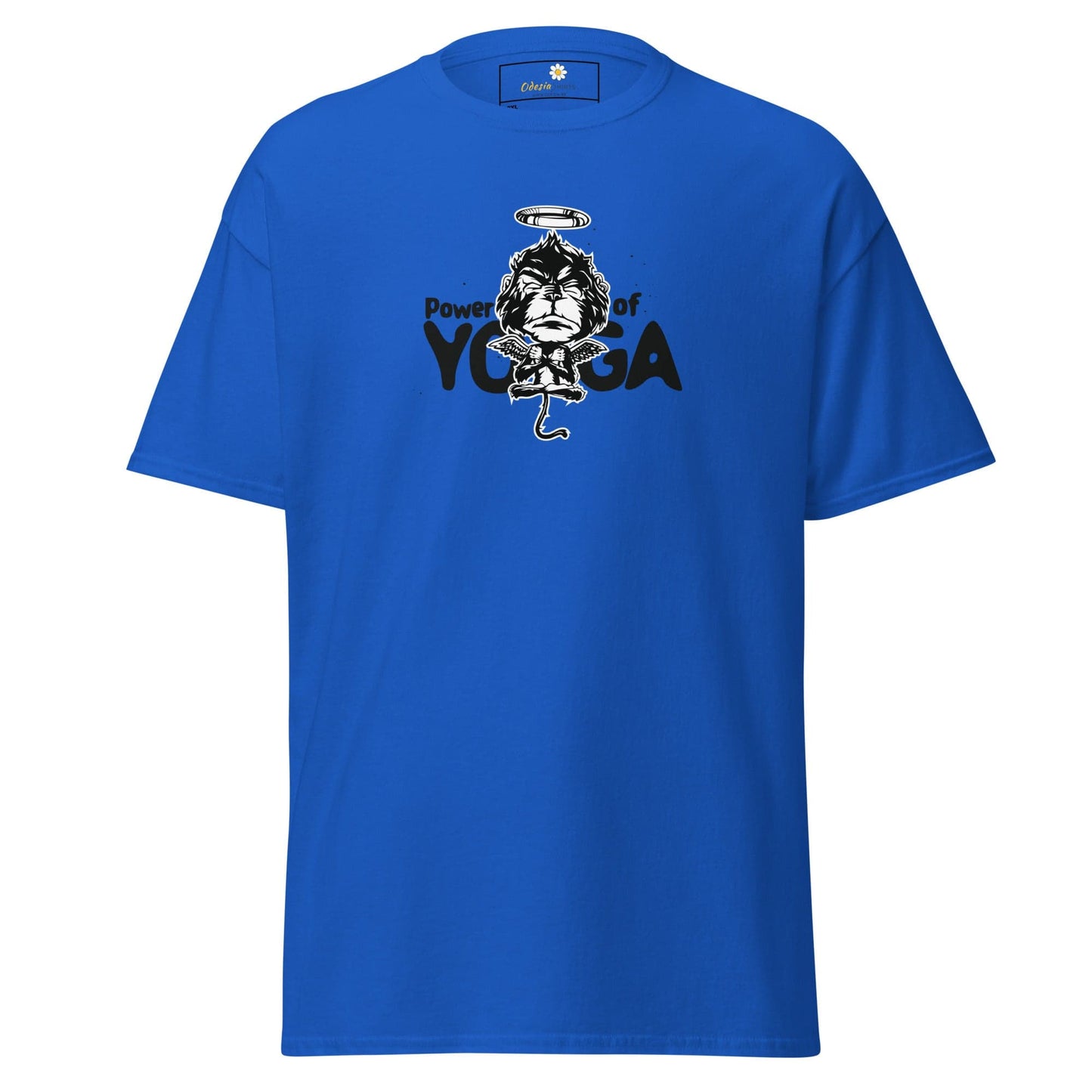 T-shirt Design Tee • Men / Women • [2xl-5xl] - Royal / 2xl