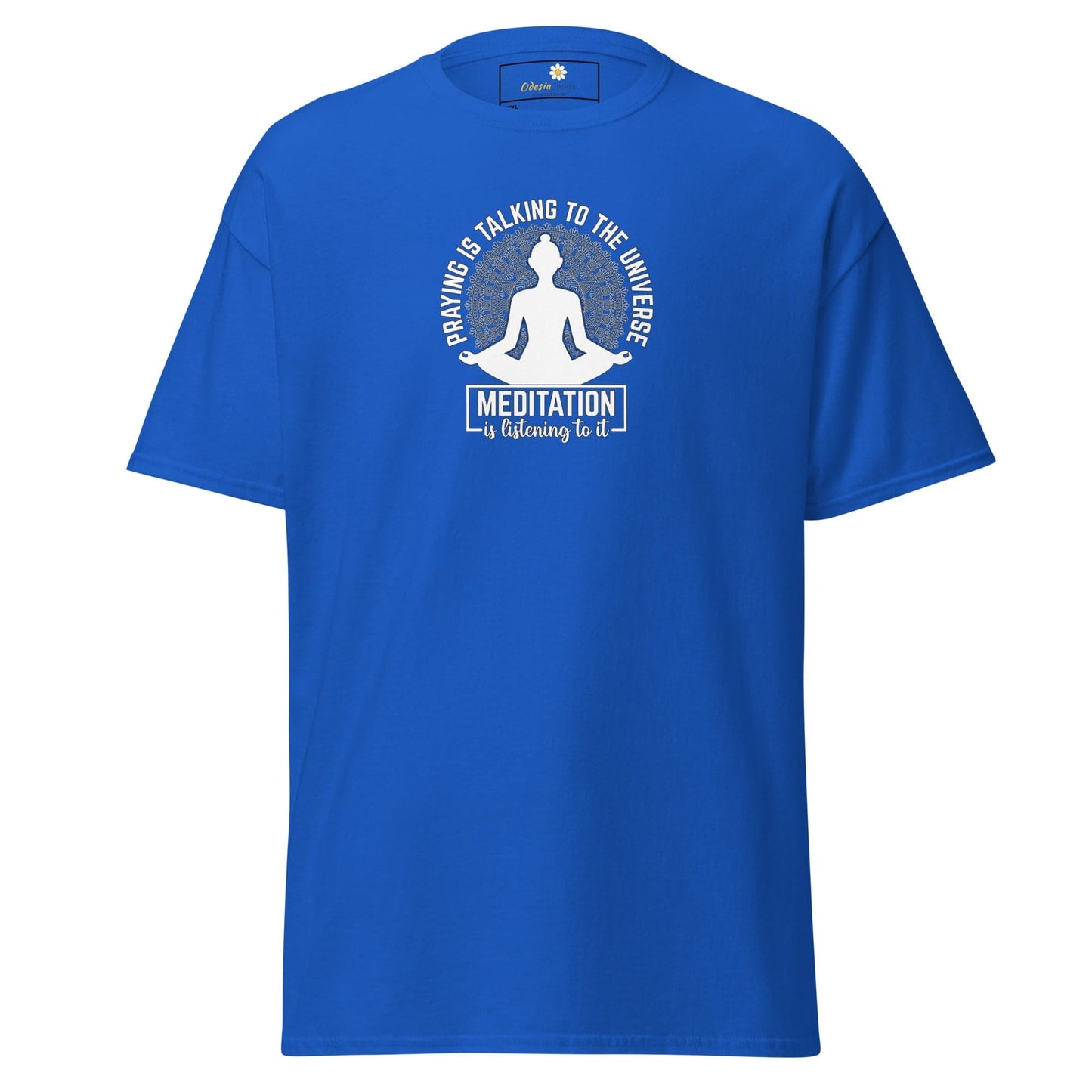 T-shirt Design Tee • Men / Women • [2xl-5xl] - Royal / 2xl