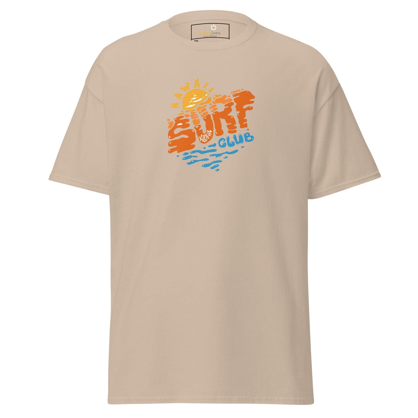 T-shirt Design Tee • Men / Women • [2xl-5xl] - Sand / 2xl