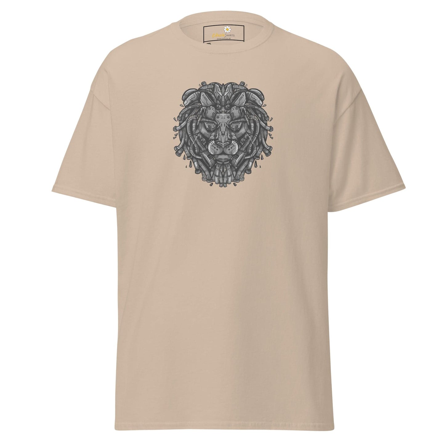 T-shirt Design Tee • Men / Women • [2xl-5xl] - Sand / 2xl