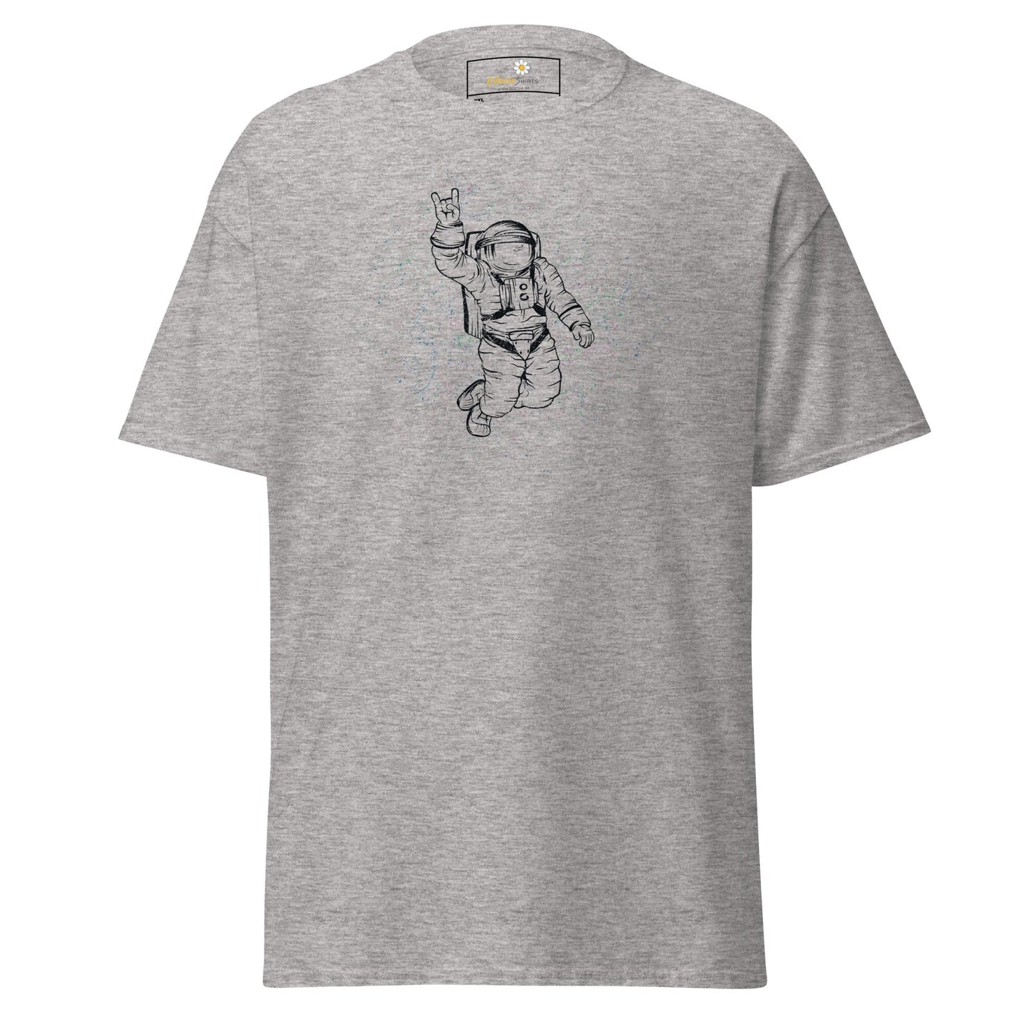 T-shirt Design Tee • Men / Women • [2xl-5xl] - Sport Grey / 2xl
