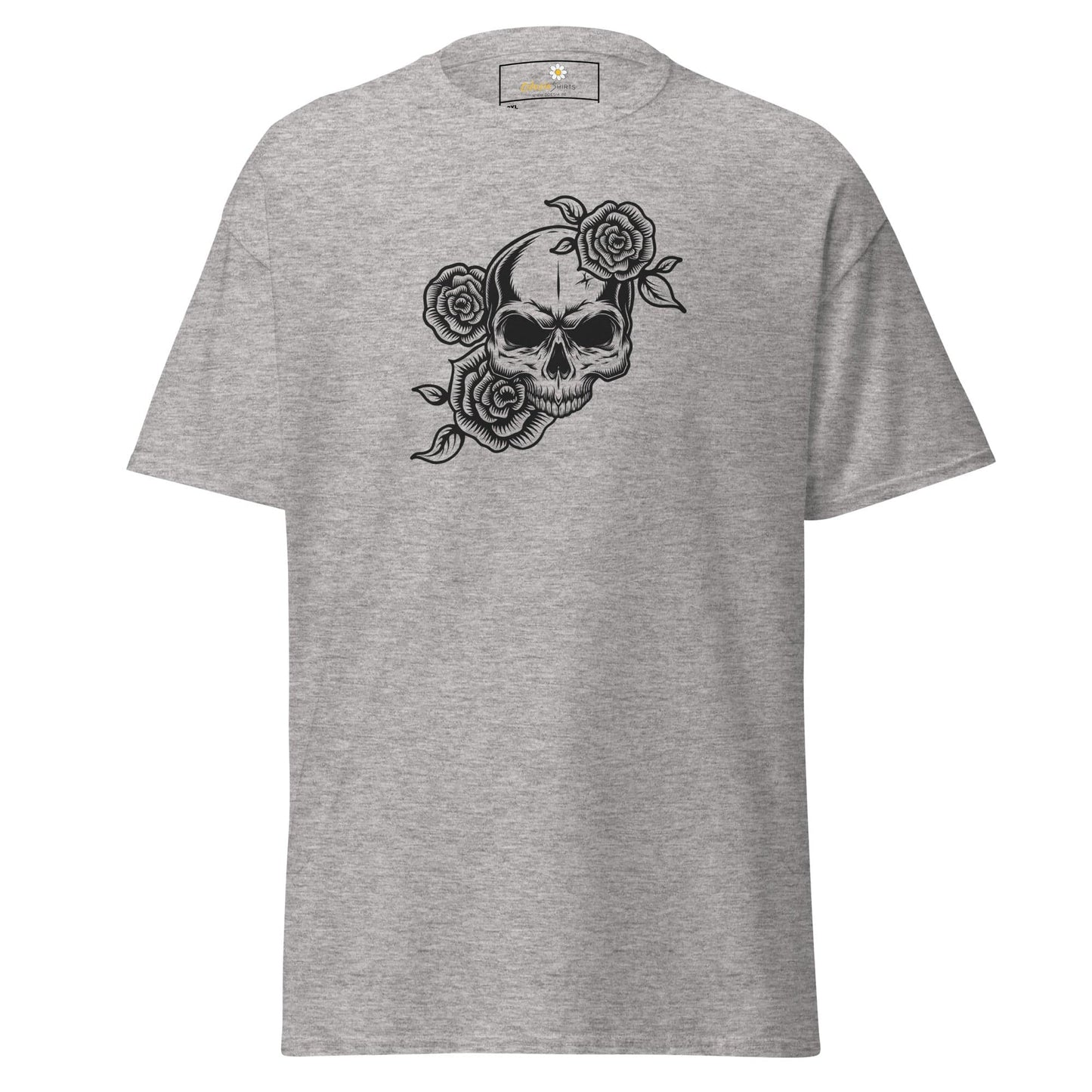 T-shirt Design Tee • Men / Women • [2xl-5xl] - Sport Grey / 2xl