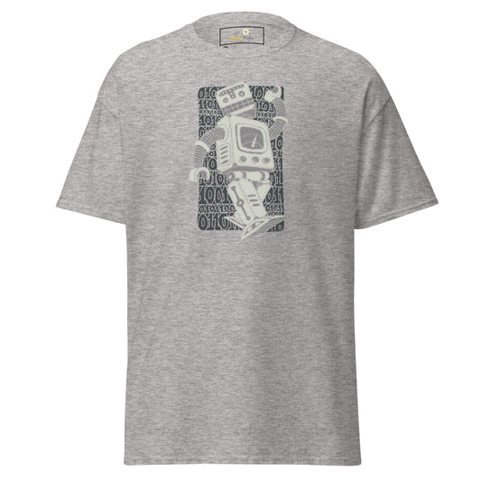T-shirt Design Tee • Men / Women • [2xl-5xl] - Sport Grey / 2xl