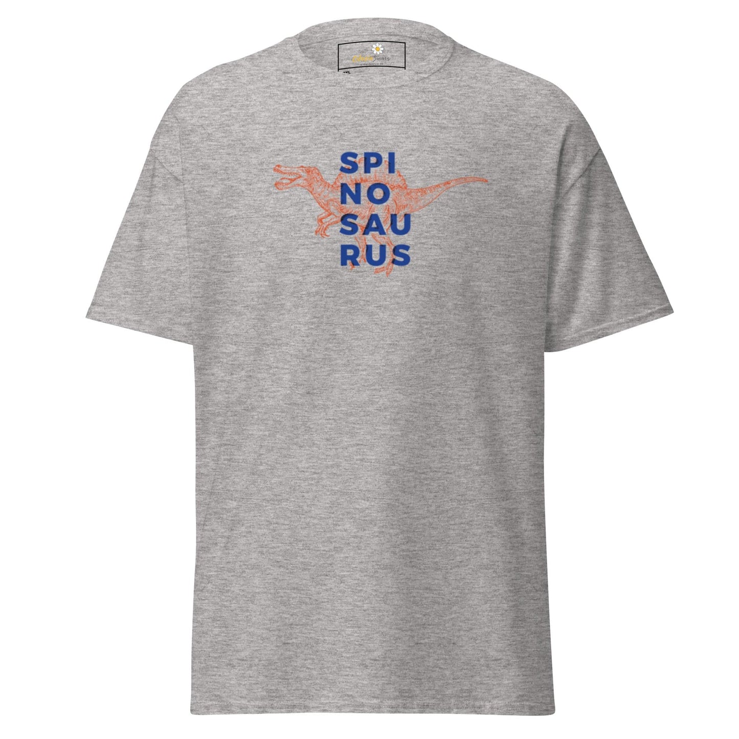 T-shirt Design Tee • Men / Women • [2xl-5xl] - Sport Grey / 2xl