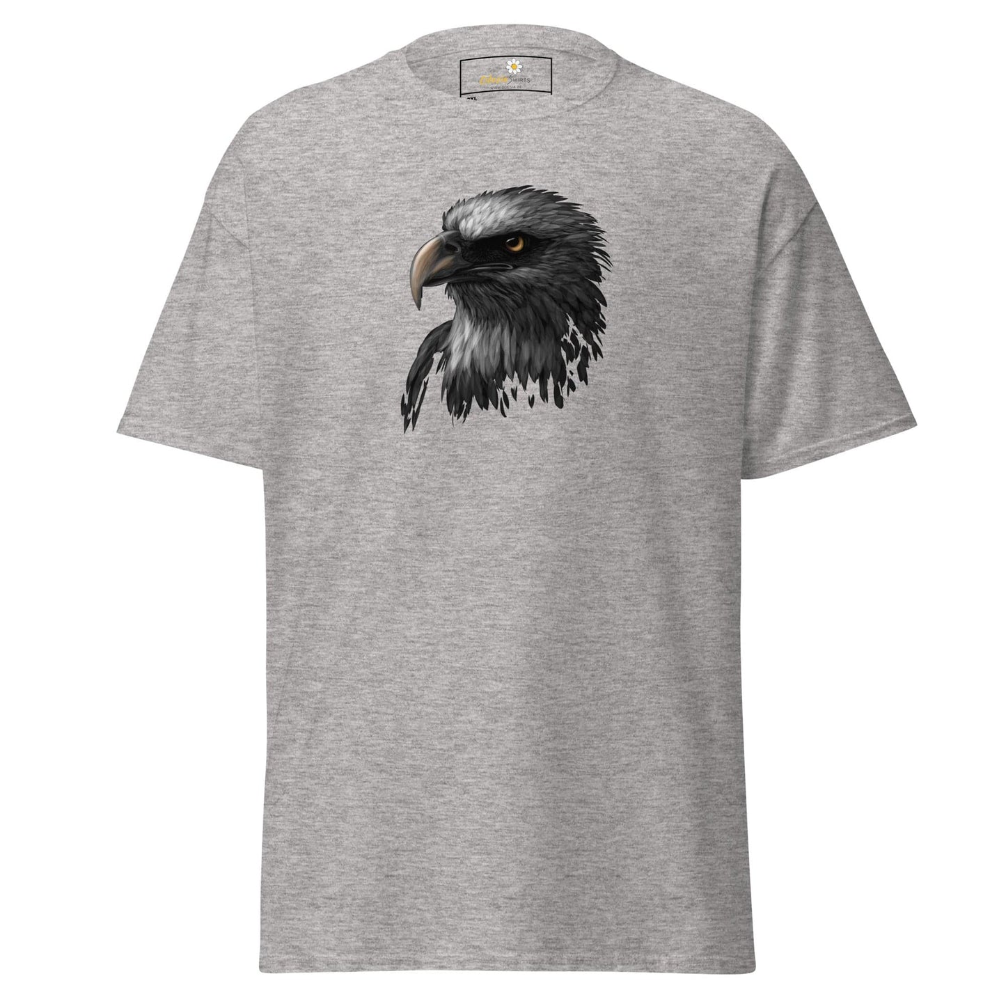 T-shirt Design Tee • Men / Women • [2xl-5xl] - Sport Grey / 2xl