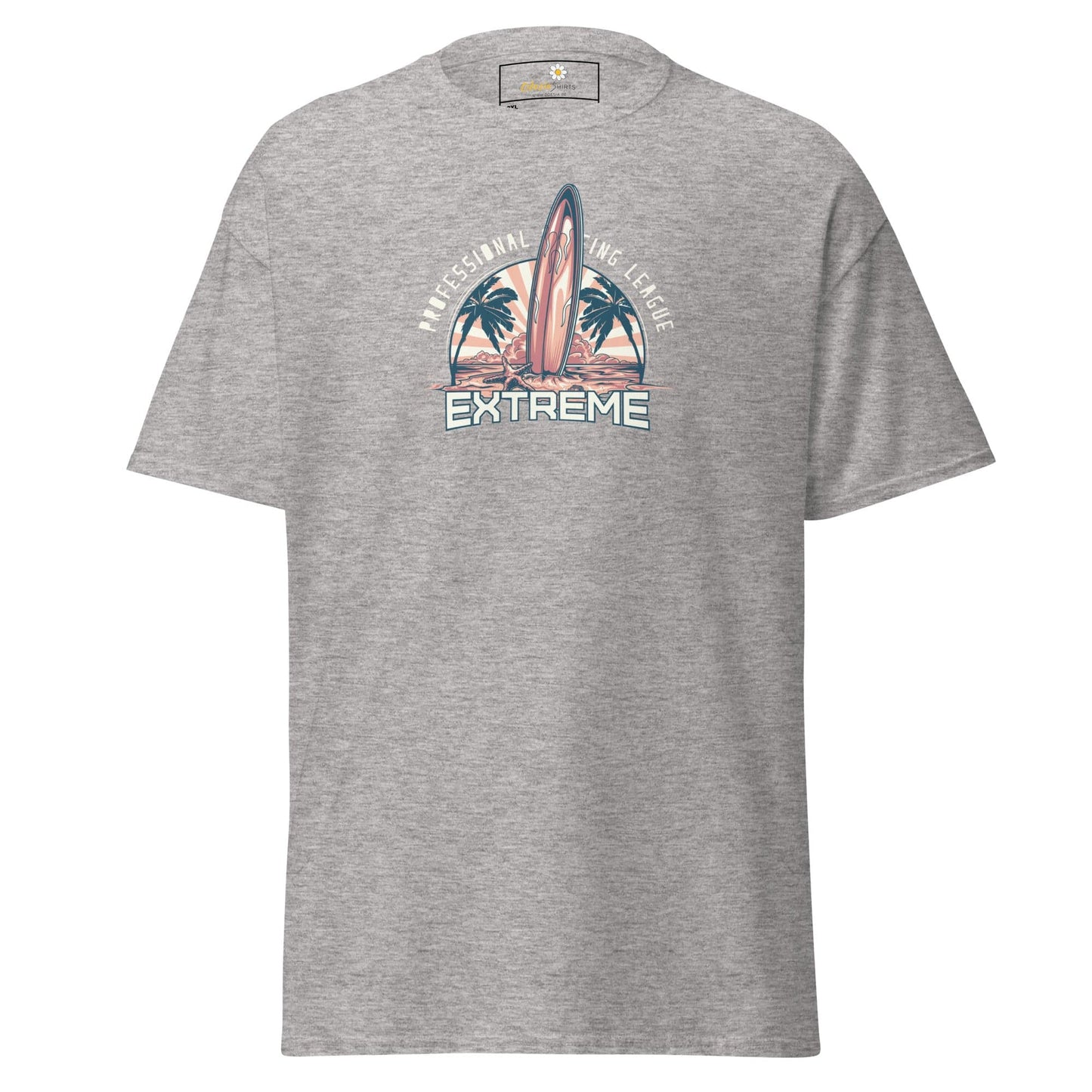 T-shirt Design Tee • Men / Women • [2xl-5xl] - Sport Grey / 2xl