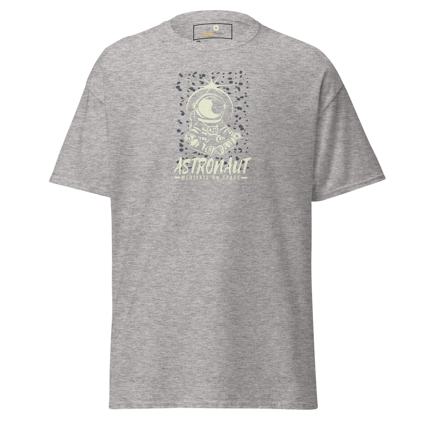 T-shirt Design Tee • Men / Women • [2xl-5xl] - Sport Grey / 2xl