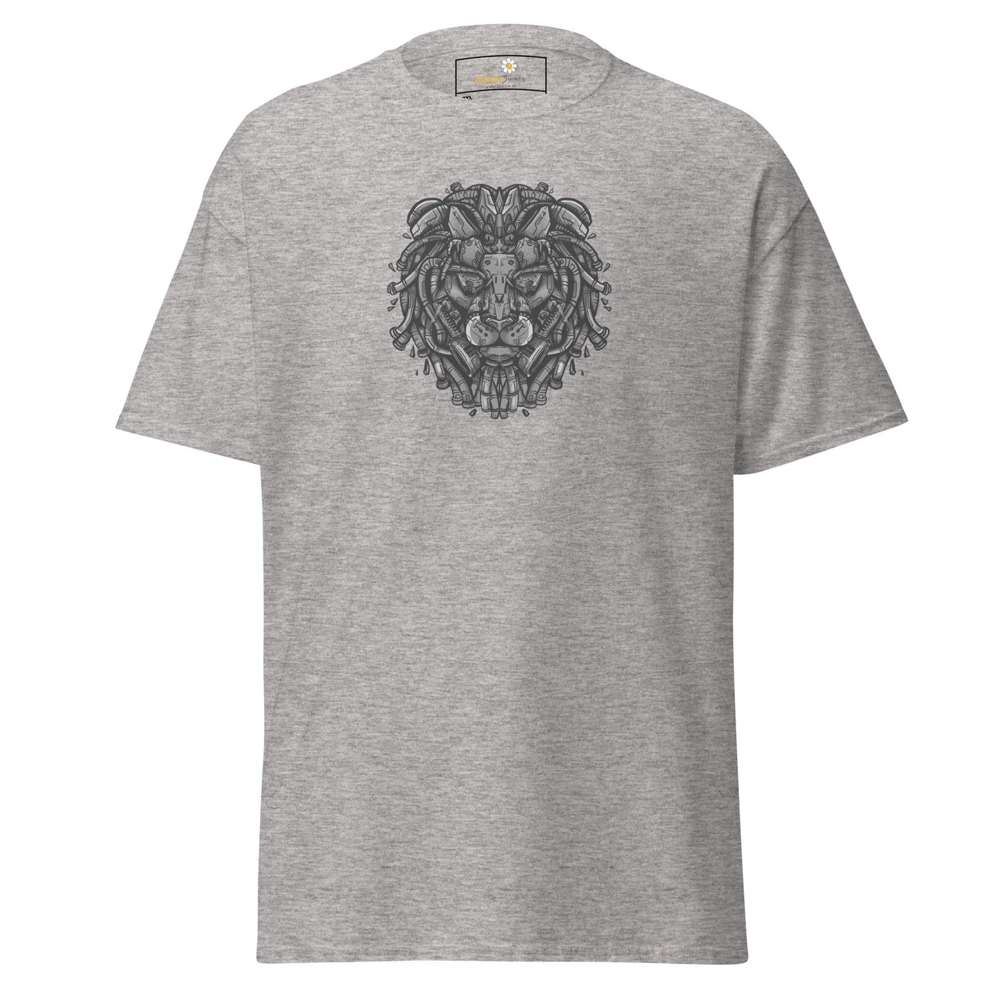 T-shirt Design Tee • Men / Women • [2xl-5xl] - Sport Grey / 2xl