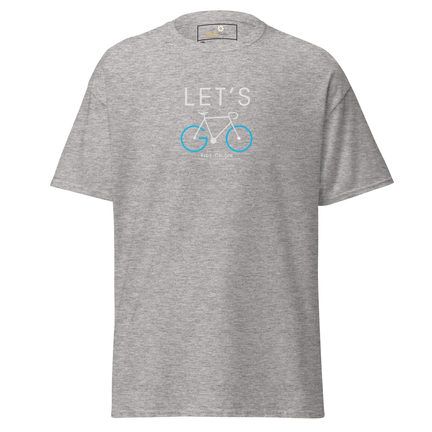 T-shirt Design Tee • Men / Women • [2xl-5xl] - Sport Grey / 2xl