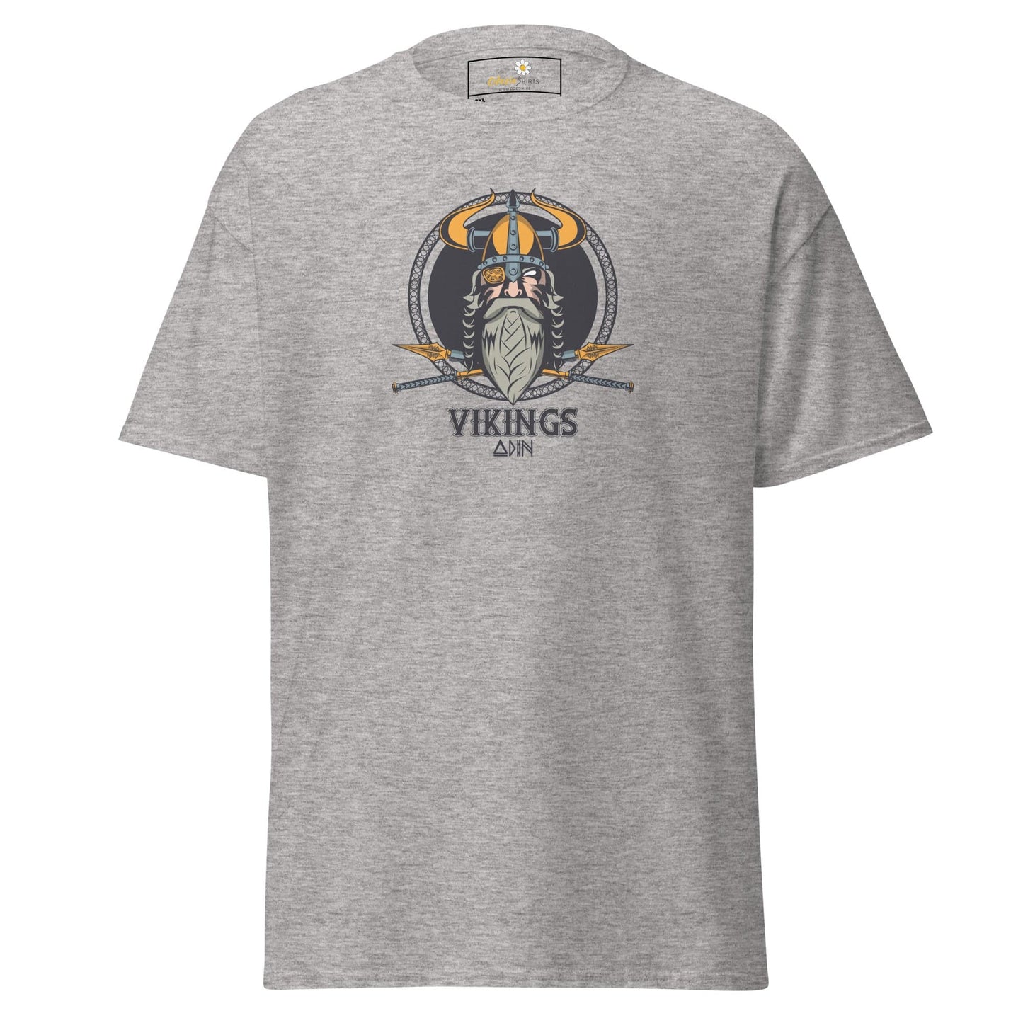 T-shirt Design Tee • Men / Women • [2xl-5xl] - Sport Grey / 2xl