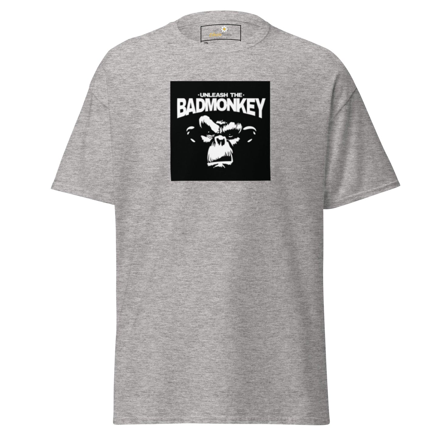 T-shirt Design Tee • Men / Women • [2xl-5xl] - Sport Grey / 2xl