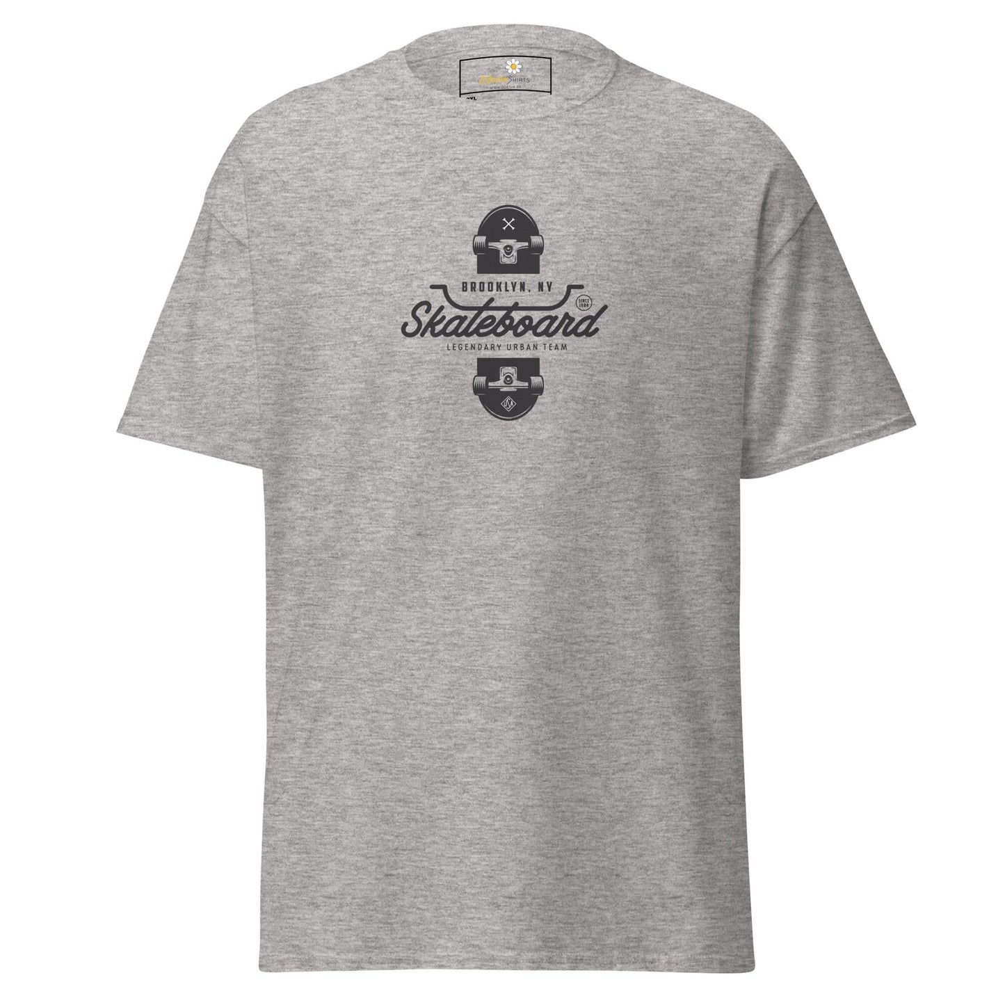T-shirt Design Tee • Men / Women • [2xl-5xl] - Sport Grey / 2xl