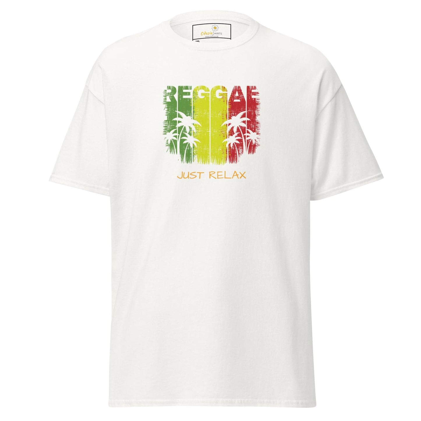 T-shirt Design Tee • Men / Women • [2xl-5xl] - White / 2xl