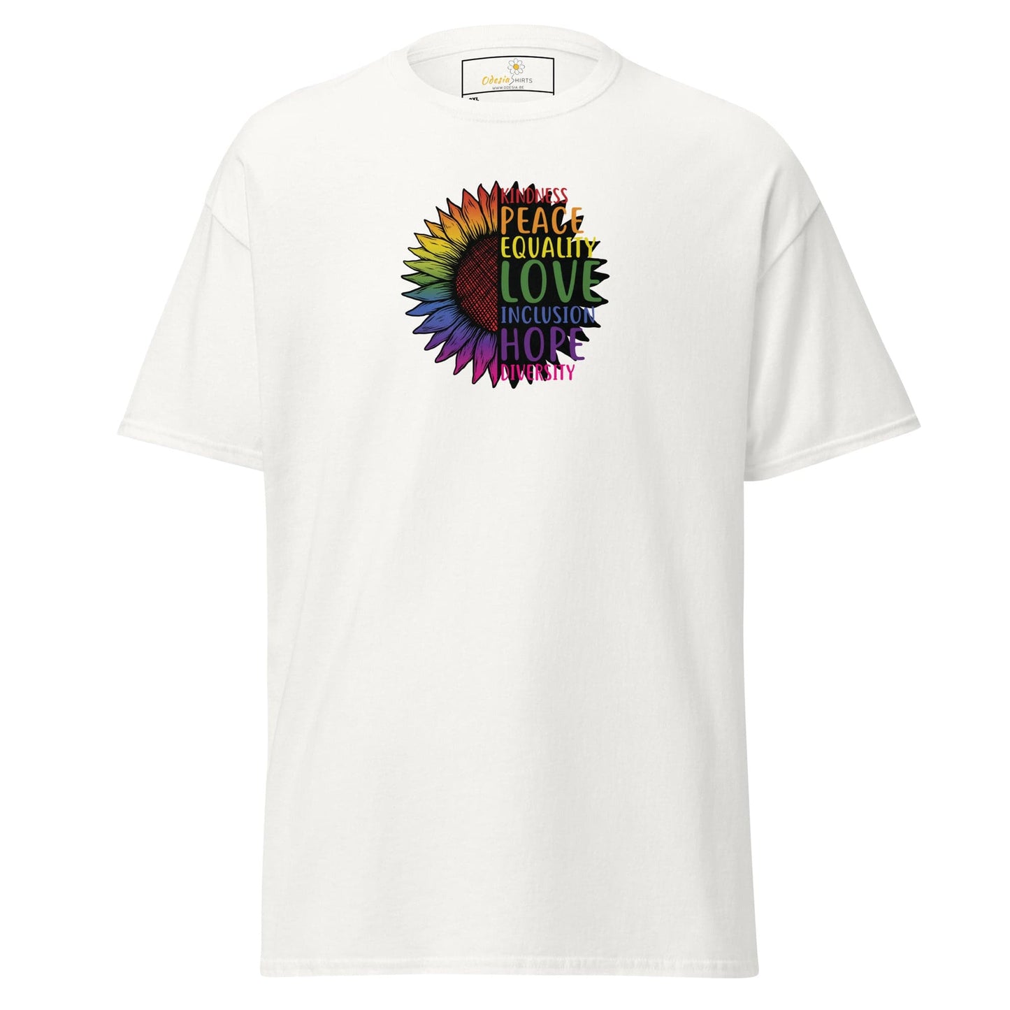 T-shirt Design Tee • Men / Women • [2xl-5xl] - White / 2xl
