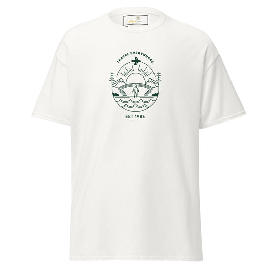 T-shirt Design Tee • Men / Women • [2xl-5xl] - White / 2xl