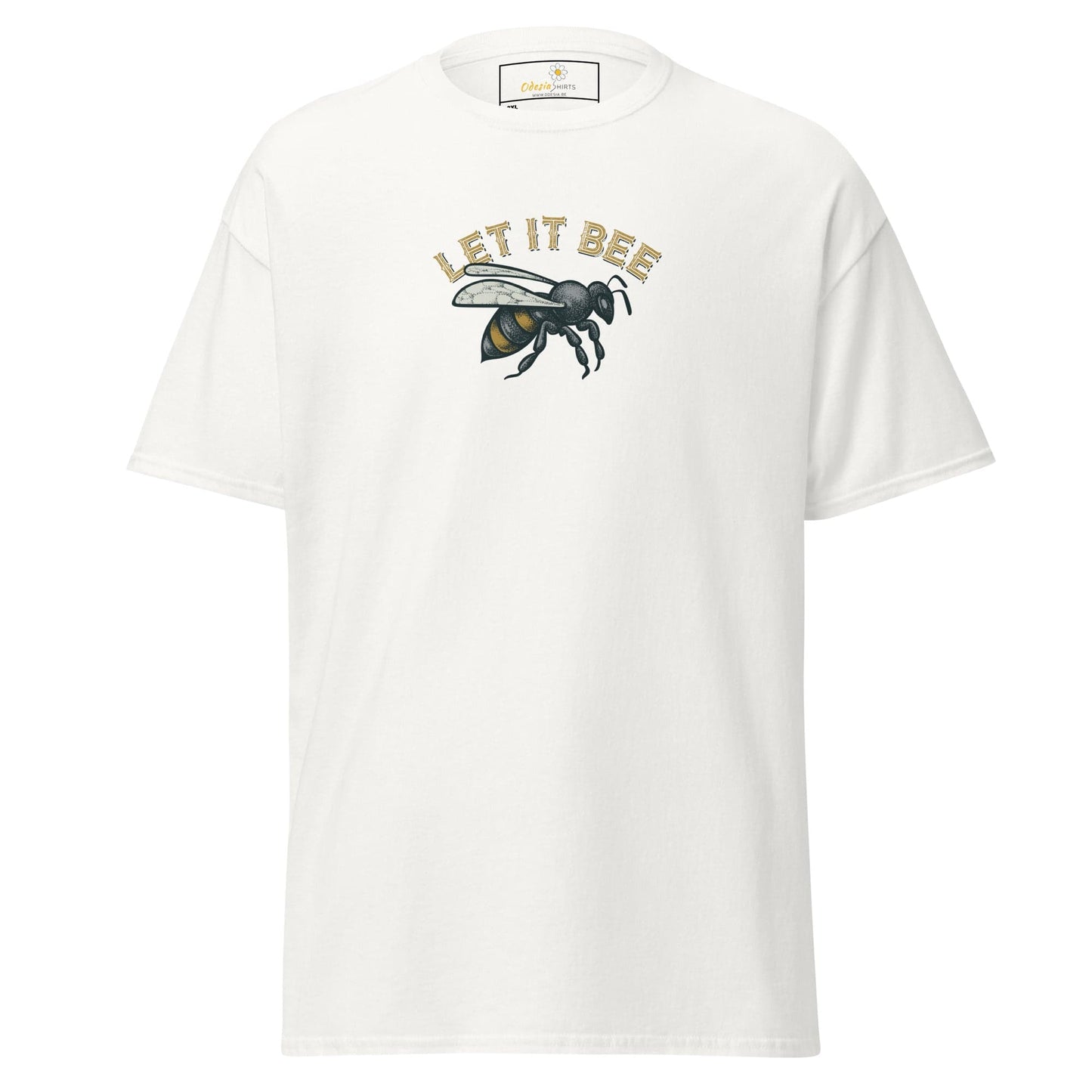 T-shirt Design Tee • Men / Women • [2xl-5xl] - White / 2xl