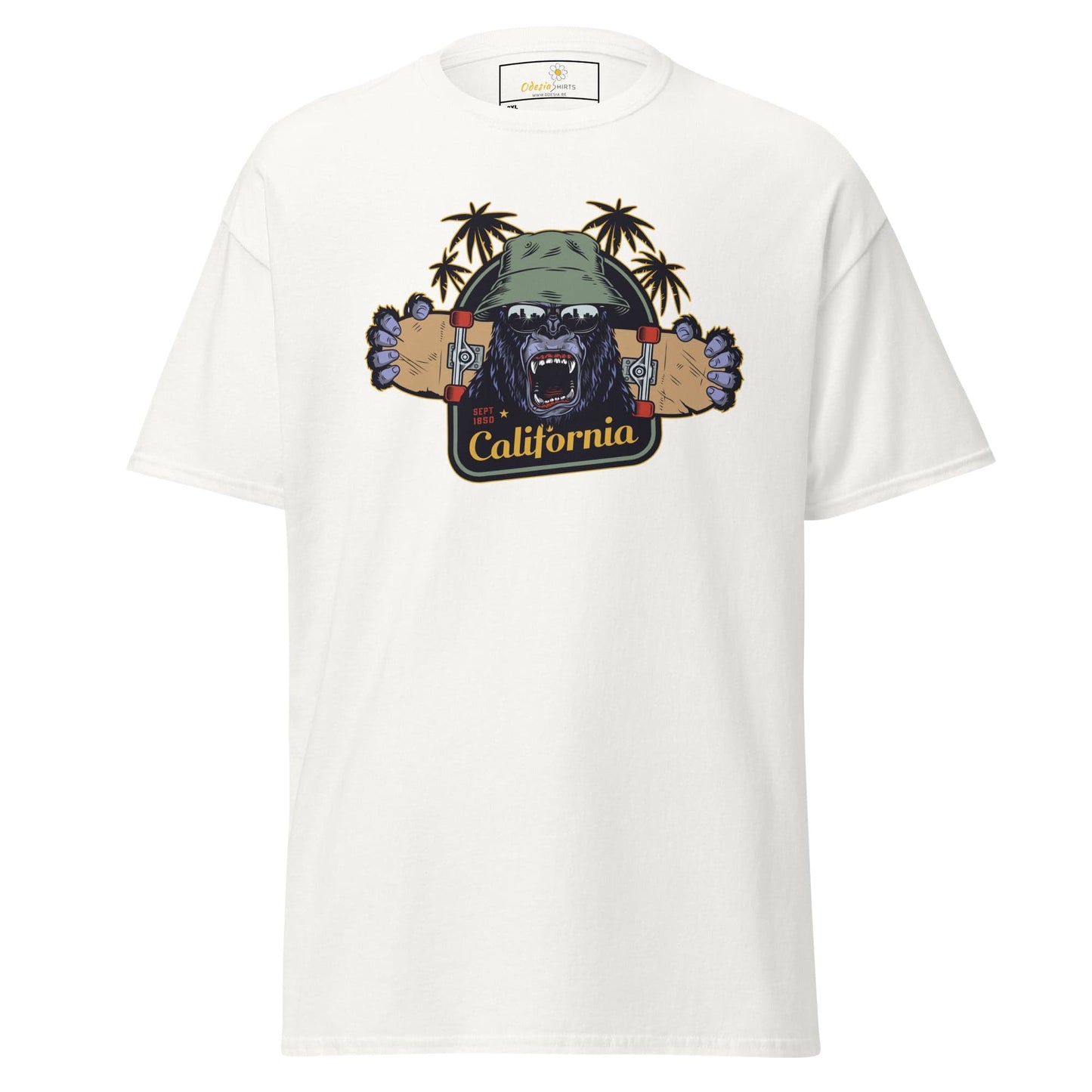 T-shirt Design Tee • Men / Women • [2xl-5xl] - White / 2xl