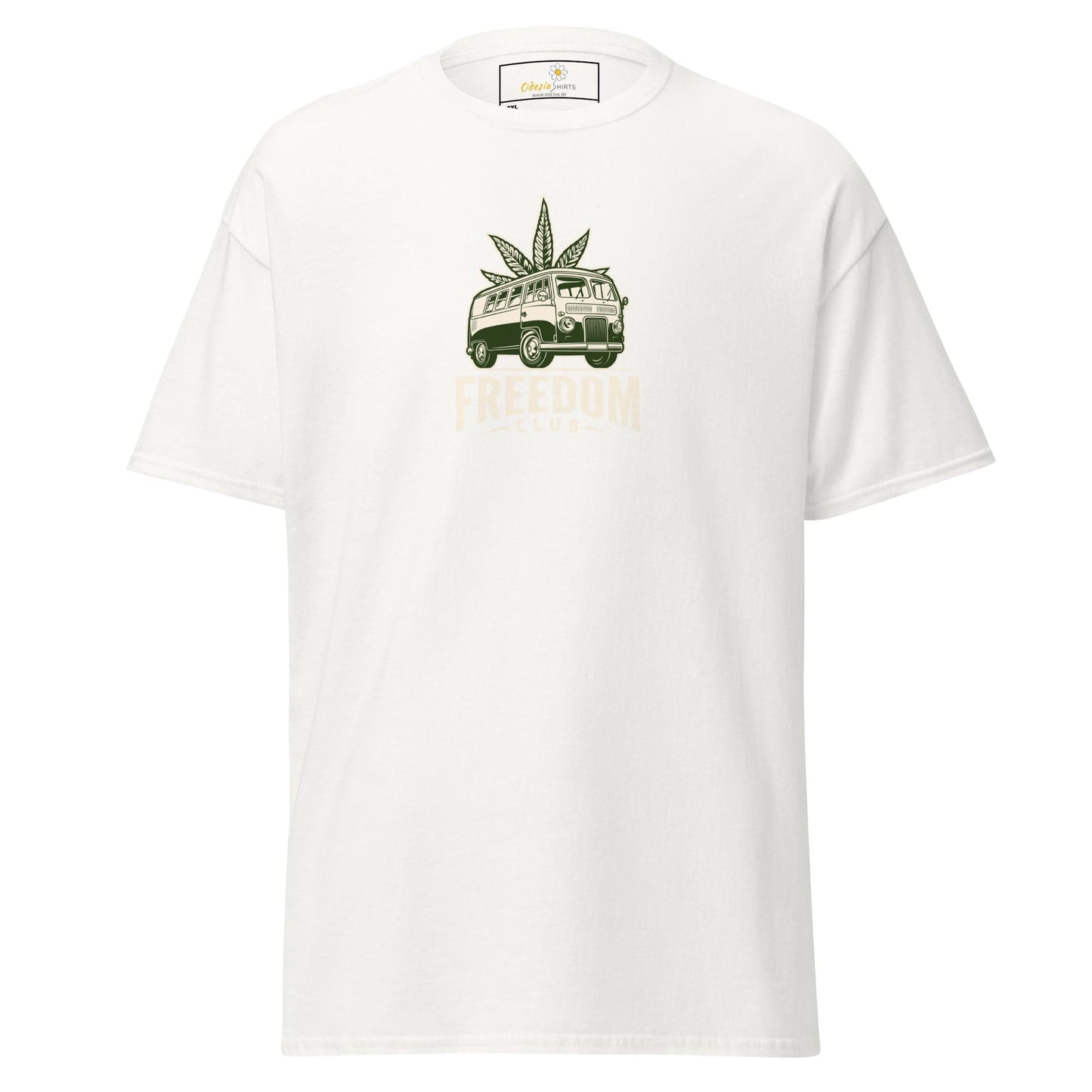 T-shirt Design Tee • Men / Women • [2xl-5xl] - White / 2xl