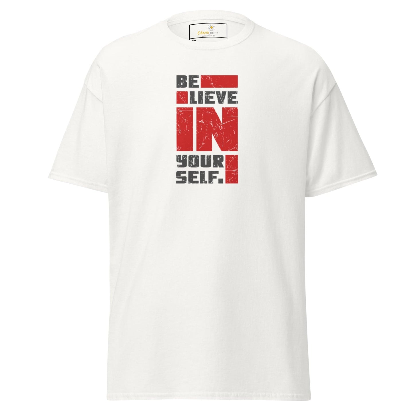 T-shirt Design Tee • Men / Women • [2xl-5xl] - White / 2xl